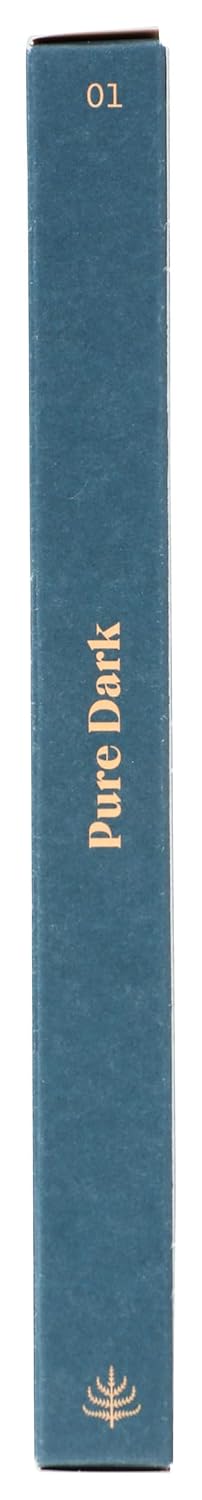 Mulberry, 2.1 Spring & Pure Dark Date Sweetened Chocolate Bar, Ounce