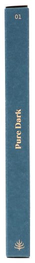 Mulberry, 2.1 Spring & Pure Dark Date Sweetened Chocolate Bar, Ounce