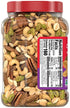 24 (Pack 2), Fisher Oven Roasted Never Fried Mixed Nuts with Peanuts, Ounces of Peanuts, Almonds, Cashews, Pistachios