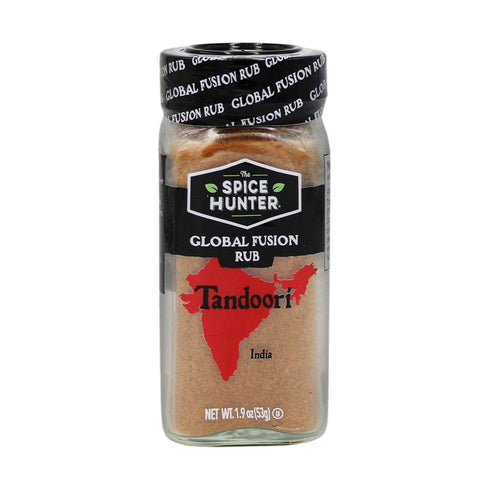 Spice Hunter Tandoori Rub, 1.9 Ounce, Pack of 3