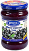 Lowell Foods Black Currant Jam Low Sugar, 11.3 Ounce (6 pack)