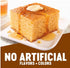Exit 28 Bargains 15 oz Krusteaz's Honey Cornbread & Muffin Mix Box w/ Sticker