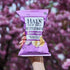 Hal's New York 2 Oz (Pack 6) Kettle Cooked Gluten Free Sweet Onion Flavored Potato Chip Crisps