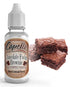 Capella Flavor Drops, Chocolate Fudge Brownie, 13ml