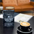 (1, 12oz) Gustos Coffee Premium Selection | Puerto Rican High End Medium Roasted Whole Bean Coffee