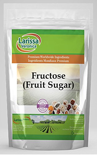 Larissa Veronica Fructose (Fruit Sugar) (4 oz, ZIN: 525909)