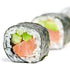 ONE ORGANIC Sushi Nori Premium Roasted Organic Seaweed (10 Full Sheets) - 2 Packs