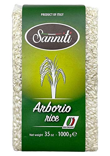 35 oz (Pack 2) Sanniti Italian Arborio Rice