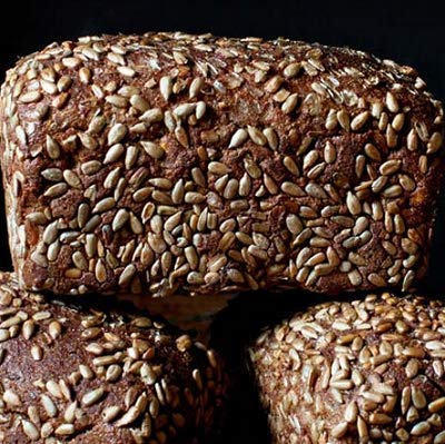 Gourmet Market Pack 3 European Style Sunflower Bread