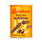 Bauducco Wafer Rolls, Crispy Chocolate Wafer Rolls Filled with Creamy Hazelnut, 14.1