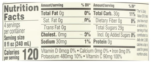 365 Immune 32 Oz by Whole Foods Market, Organic Carrot and Orange Juice with Turmeric, Refresher, Fl
