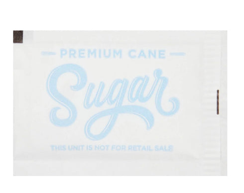 Generic Packets 2,000 Member Mark Premium Cane Sugar ct
