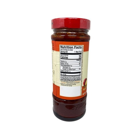 17.63oz (4 Pack) CJ Korean BBQ Chicken & Pork Marinade Sauce (Hot & Spicy)