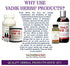 Brahmi Ghee (Herbal medicated ghee) by Vadik Herbs | Premium potency herb in a natural, fresh ghee base ~ Made in the