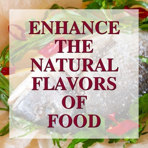 5 lb (1 Pack) Himalayan Chef Sea Salt Fine - Unrefined Mineral Salt, Bag