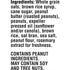 Bear Naked 12oz (Pack 2) Peanut Butter Granola