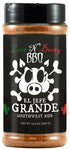 Loot N Booty Loor N' El Jefe Grande Southwest Blend Rub, 11.6 oz