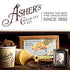 1892 15 Count, 2 Packs) Asher's Chocolates, Chocolate Covered Grahams, Gourmet Sweet and Salty Candy, Individually
