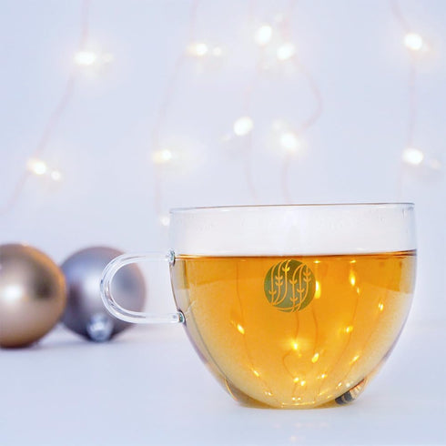 N25 Set Pack 4 3.5oz Palais des Ths - Holiday Collection Miniatures Box Gift - Assortment of Black, Green, Herbal