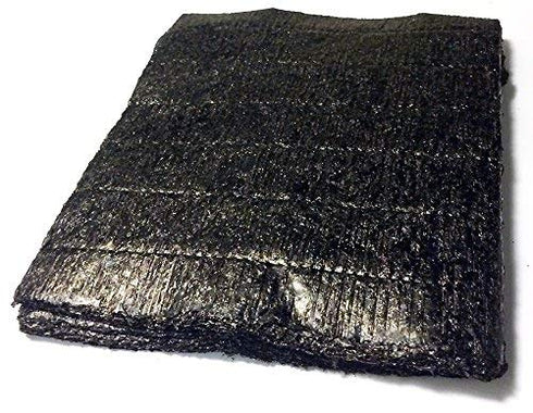 Raw Organic Nori Sheets, 10 qty Pack, Certified Vegan, Raw Sushi Wrap Papers