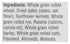 365 17 oz by Whole Foods Market, Fruit & Nut Muesli