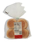 365 by Whole Foods Market 15 OZ Organic Wheat Hamburger Buns