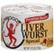 Underwood Liverwurst Spread 4.25 Ounce (Pack of 4)