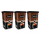 STEPHEN'S Gourmet Hot Cocoa, Dark Chocolate, 14 OZ (Pack of 3)