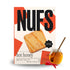 Nufs Hot Honey Crackers - Gluten Free, Dairy Free, No Seed Oils -