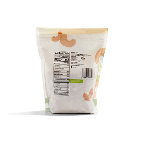 365 24 by Whole Foods Market, Cashews Unsalted & Unroasted, Ounce
