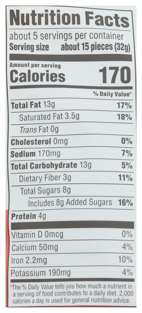 365 6 by Whole Foods Market, Dark Chocolate Covered Almonds, Ounce