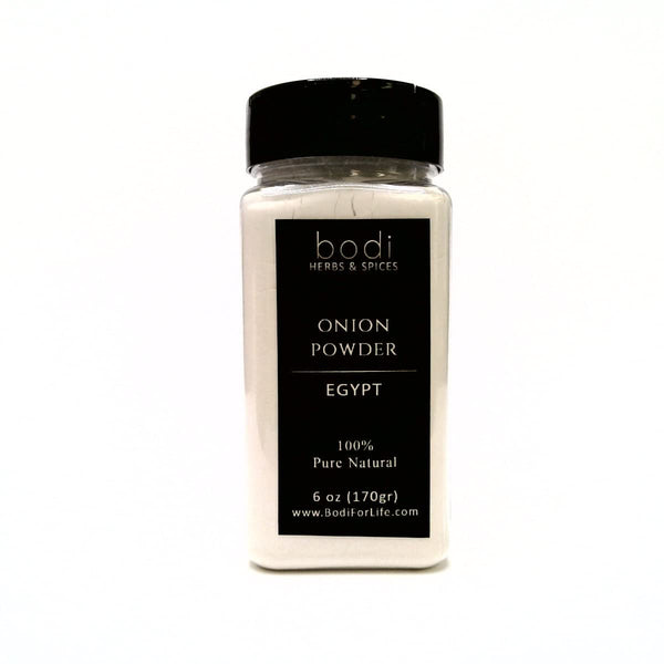 bodi : Onion Powder | 6oz to 5lb | 100% Pure Natural