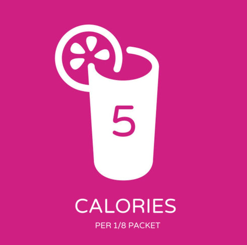 (10 Packets) Crystal Light Sugar-Free Raspberry Ice Drink Mix On-the-Go