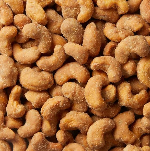 Generic 24oz, Butter Toffee Flavored Cashews compare to Snack Club, compare to Kirkland, compere to Belmont Nuts