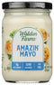 Walden Farms, Amazin' Mayo, Sweet & Tangy, 12 oz (340 g)(pack of