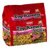 Nissin Top Ramen Beef Flavor, 5 CT