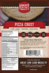 Great Low Carb Bread Company 8 oz., (3 Pack) Low Carb Pizza Crust