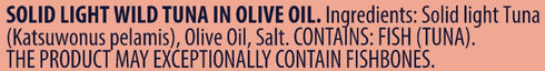 Rio Mare Tuna in Olive Oil - 5.6 Ounce Can, Pack of 1