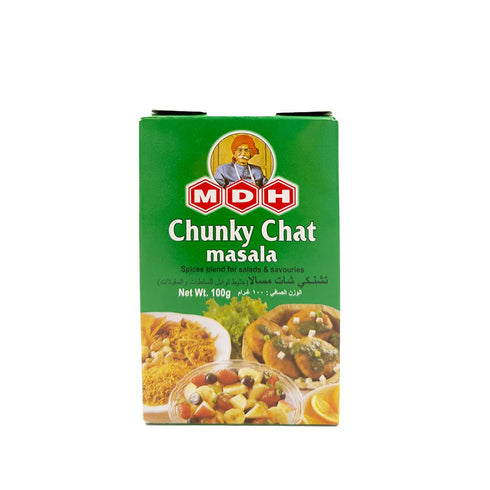 MDH Chunky Chat Masala, 3.5oz (100g)