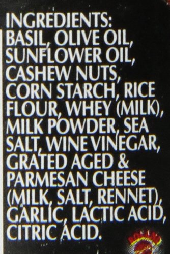 3-Ounce (Pack 2) Roland Foods Basil Pesto with Olive Oil, Specialty Imported Food, Bottle