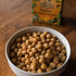 13.4 oz. Packed (8-PACK) Jack's Organic Chickpeas Garbanzo Beans | with Protein and Fiber, Heart Healthy, Low Sodium