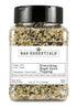 Everything Bagel Seasoning, XL 10 Ounce Bottle - Blend of Onion, Garlic, Salt, Poppy Seeds, Vegan