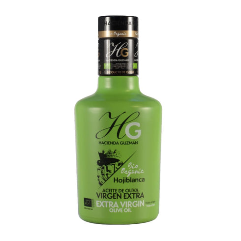 nakato HACIENDA GUZMN - Organic Extra Virgin Olive Oil Hojiblanca Family Reserve 250ml
