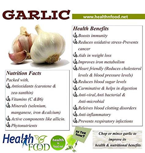 Luvafoodie Pack Four Garlic Lovers Spice Blend