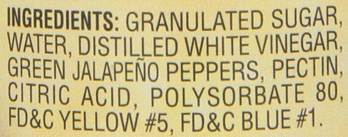 10 oz. Reese - Mild Pepper Jelly