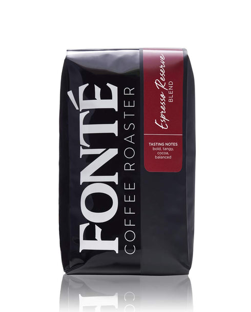Fonte Coffee Roaster - Drip - Medium-Dark Fresh Roast - Roasted in