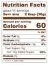 Darbo 14.1 oz (Pack 6) 60% D'Arbo Premium Wild Lingonberry Sauce of | Made with only the finest Wild Lingonberries |