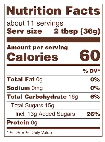 Darbo 14.1 Pack 1 Conserves, Sauce Wild Lingonberry, Ounce