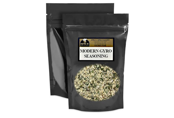 Spice Specialist MODERN GYRO SEASONING - 10 oz. Bag - KOSHER -
