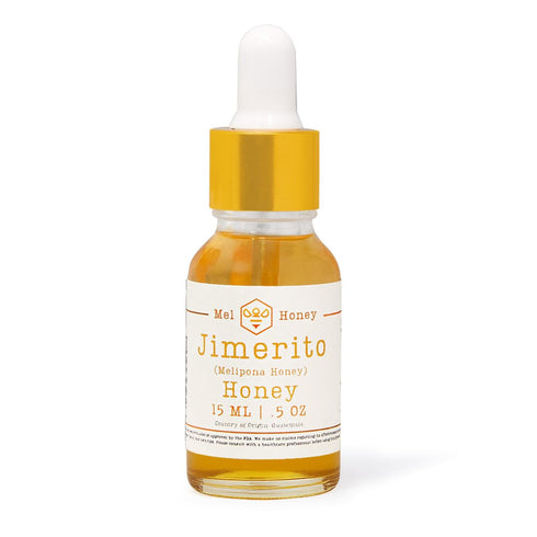 Miel Melipona Jimerito Honey from Stingless Bees 15 ML